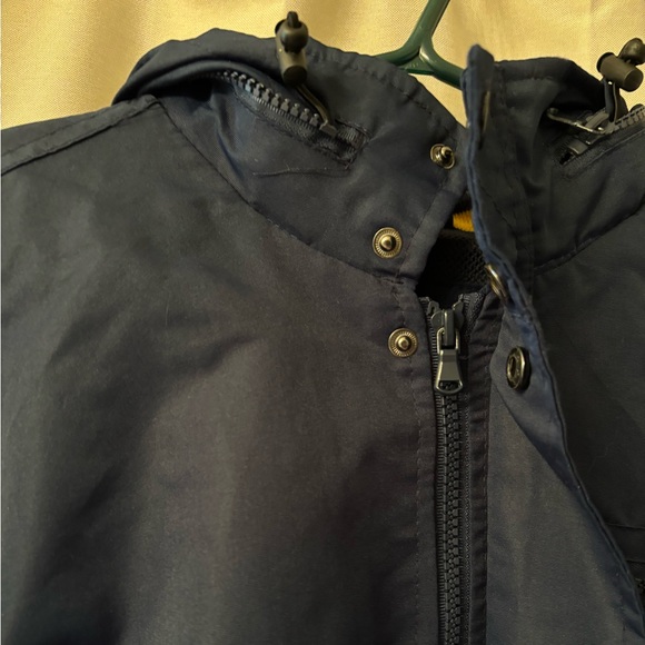 POLO Vintage Bomber Jacket - Size Men’s Large *perfect condition* - Picture 5 of 7